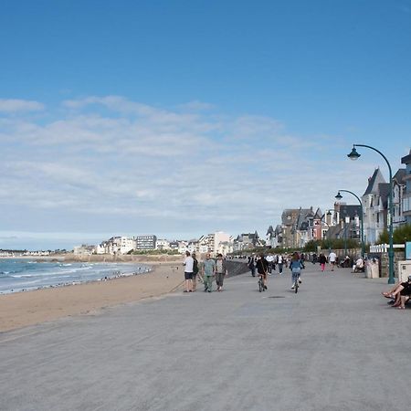 Villa Jules Simon Saint-Malo Dış mekan fotoğraf