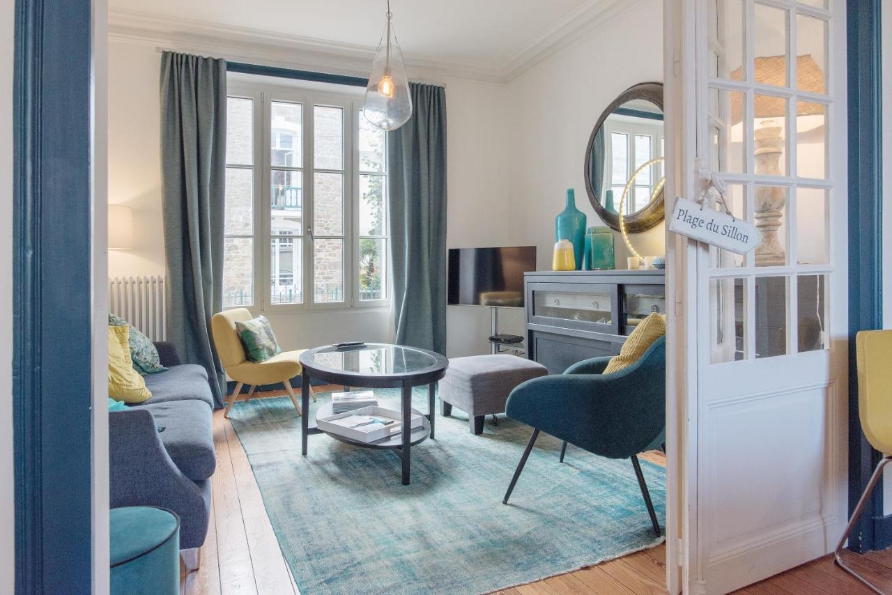 Villa Jules Simon Saint-Malo Dış mekan fotoğraf