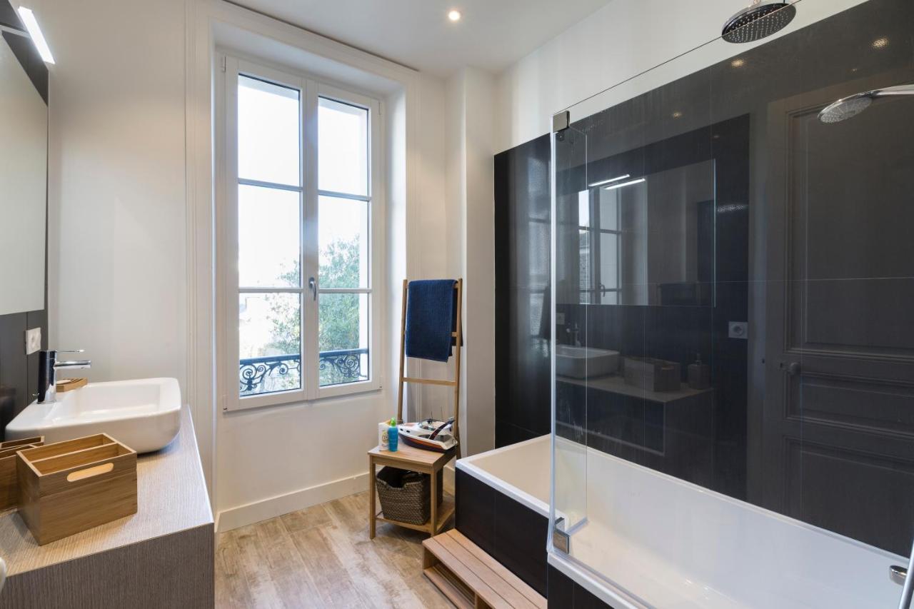 Villa Jules Simon Saint-Malo Dış mekan fotoğraf