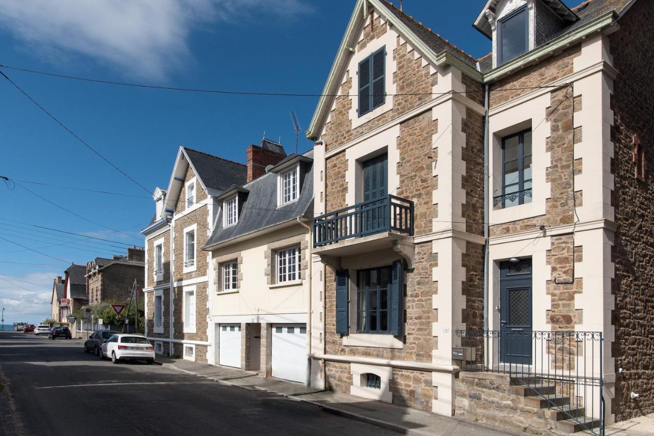 Villa Jules Simon Saint-Malo Dış mekan fotoğraf