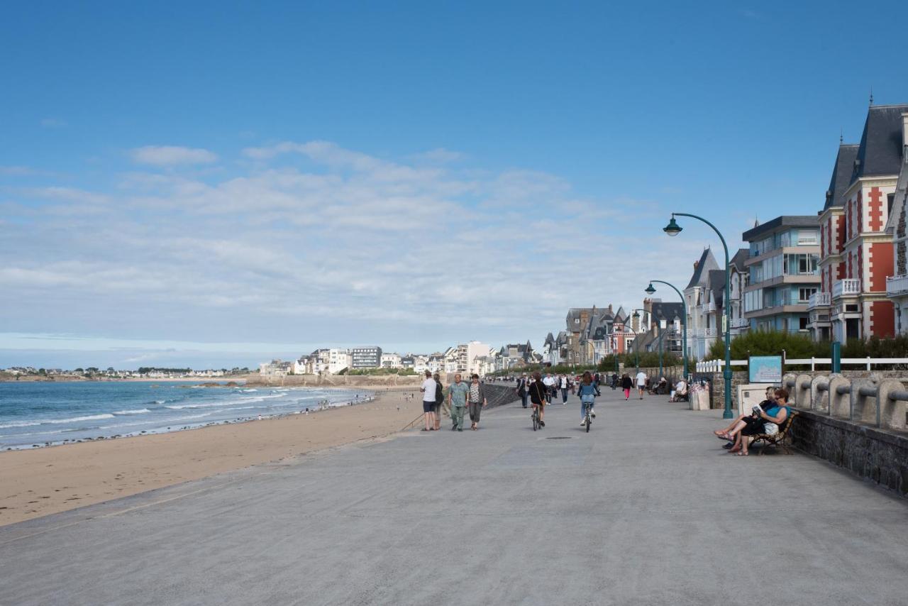 Villa Jules Simon Saint-Malo Dış mekan fotoğraf