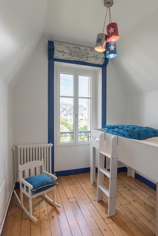 Villa Jules Simon Saint-Malo Dış mekan fotoğraf