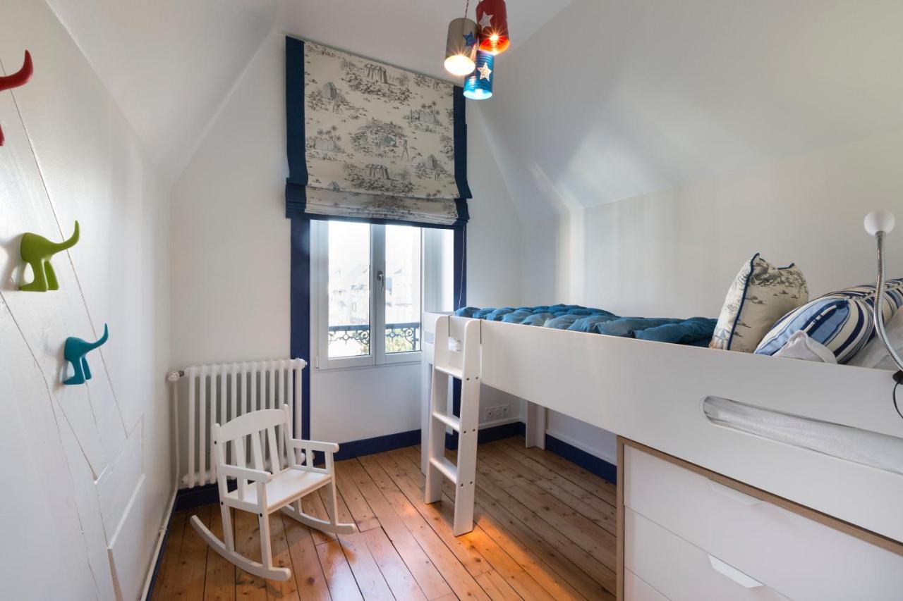 Villa Jules Simon Saint-Malo Dış mekan fotoğraf