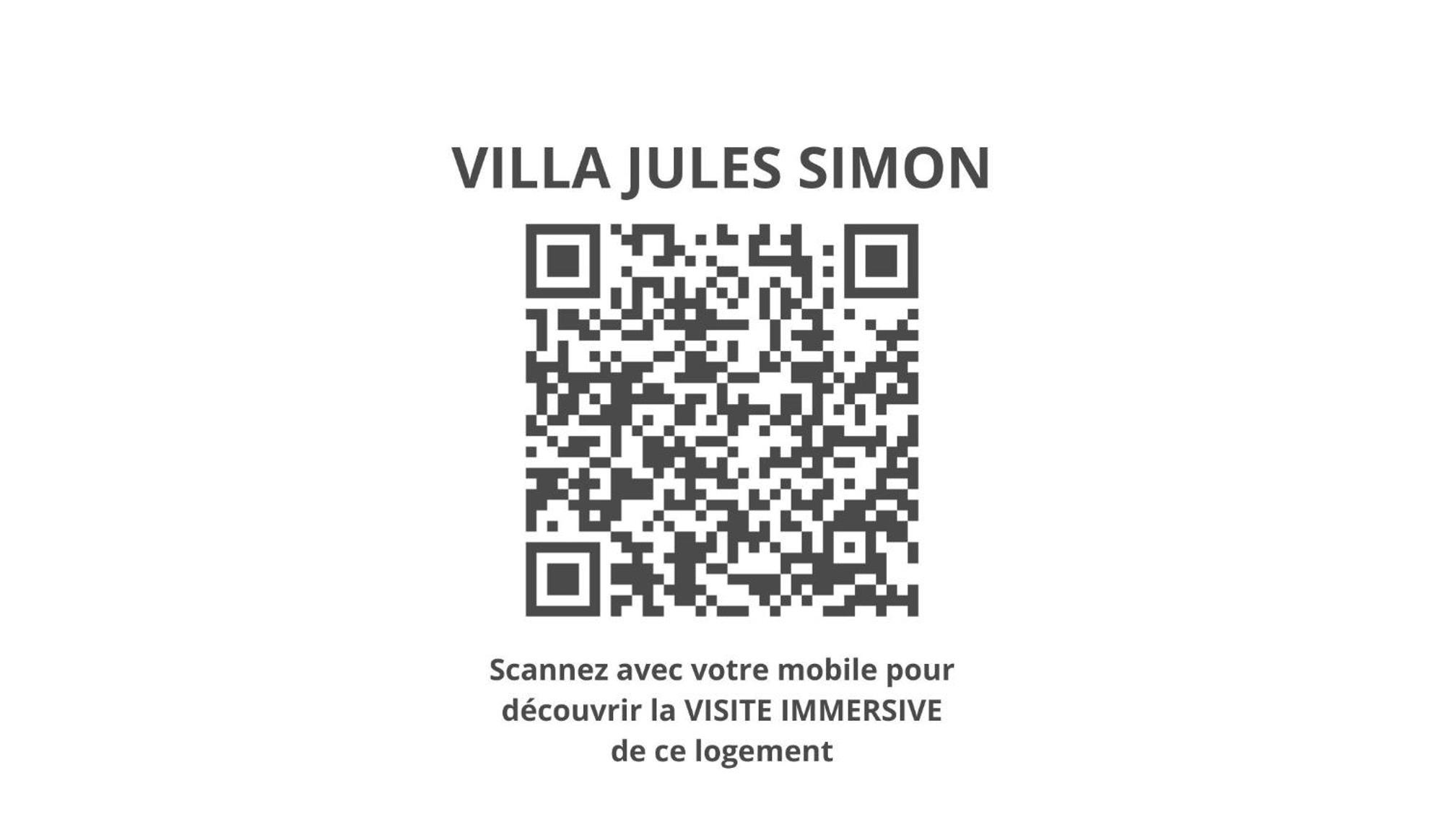 Villa Jules Simon Saint-Malo Dış mekan fotoğraf
